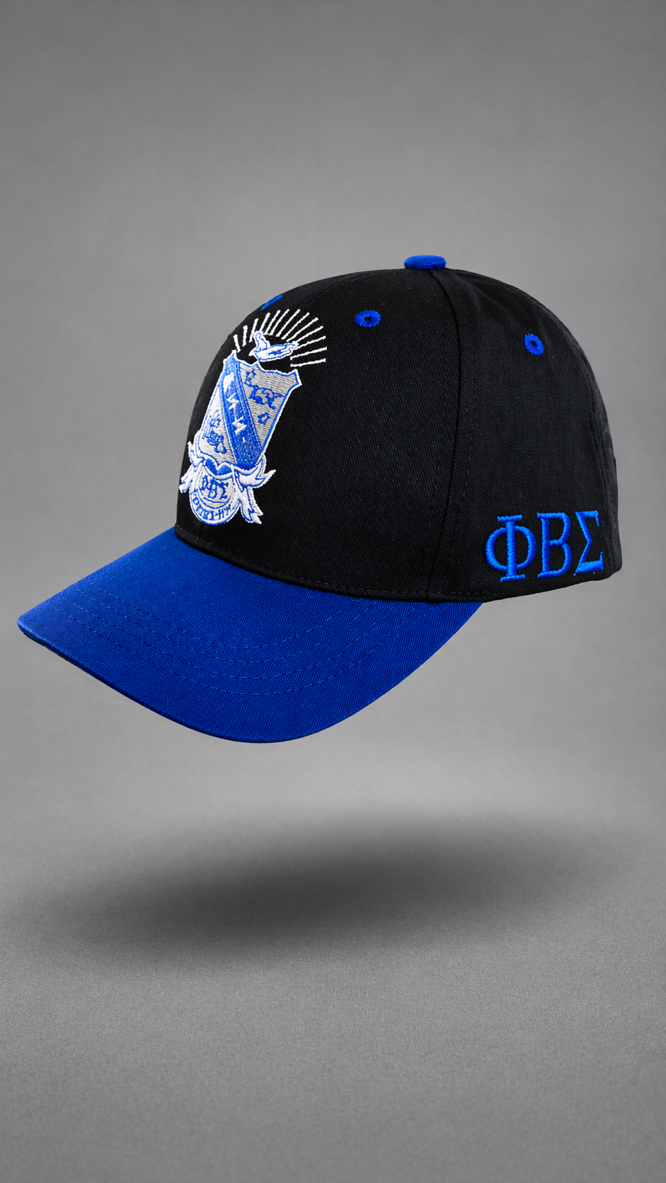 PBS Black Cap