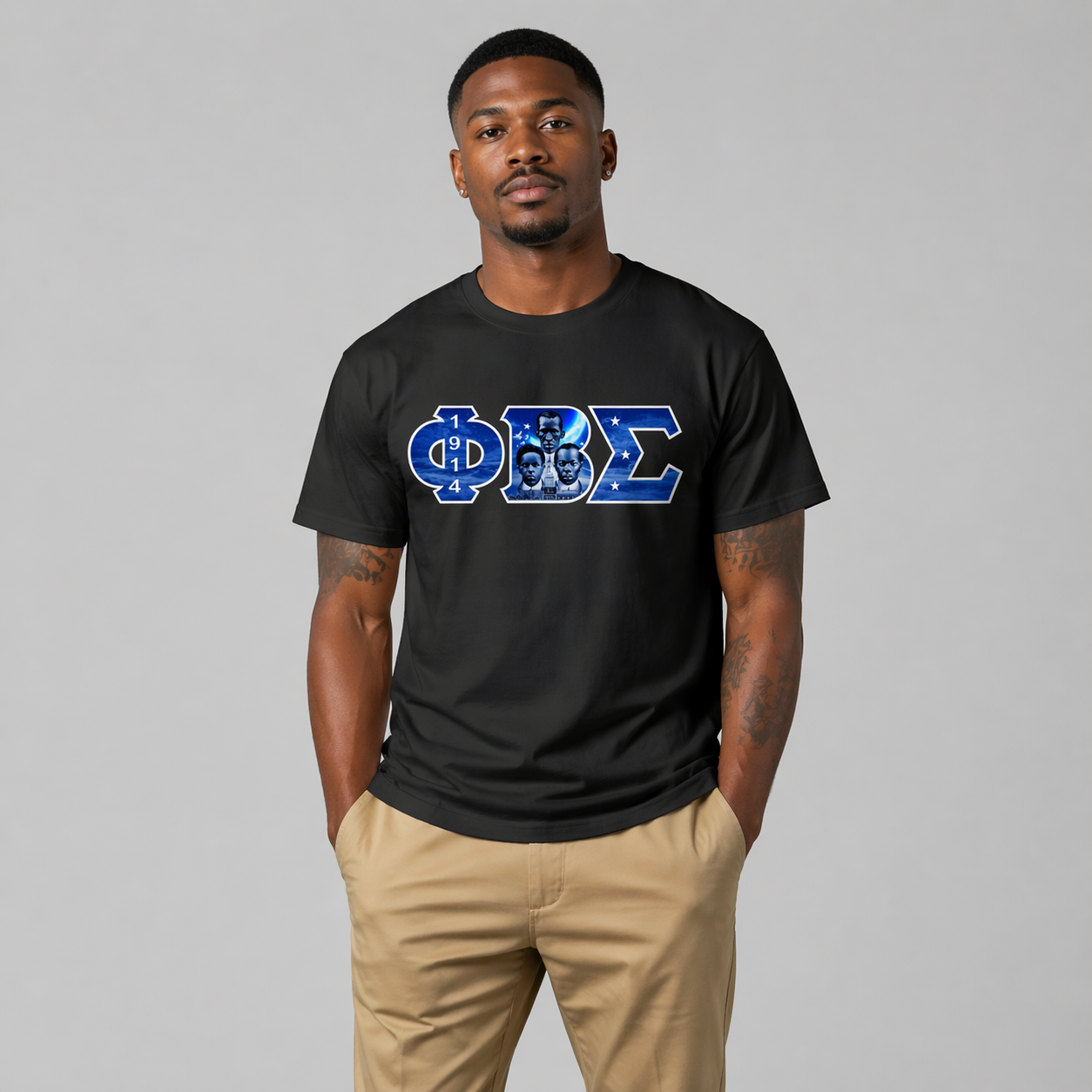 Phi Beta Sigma Tee