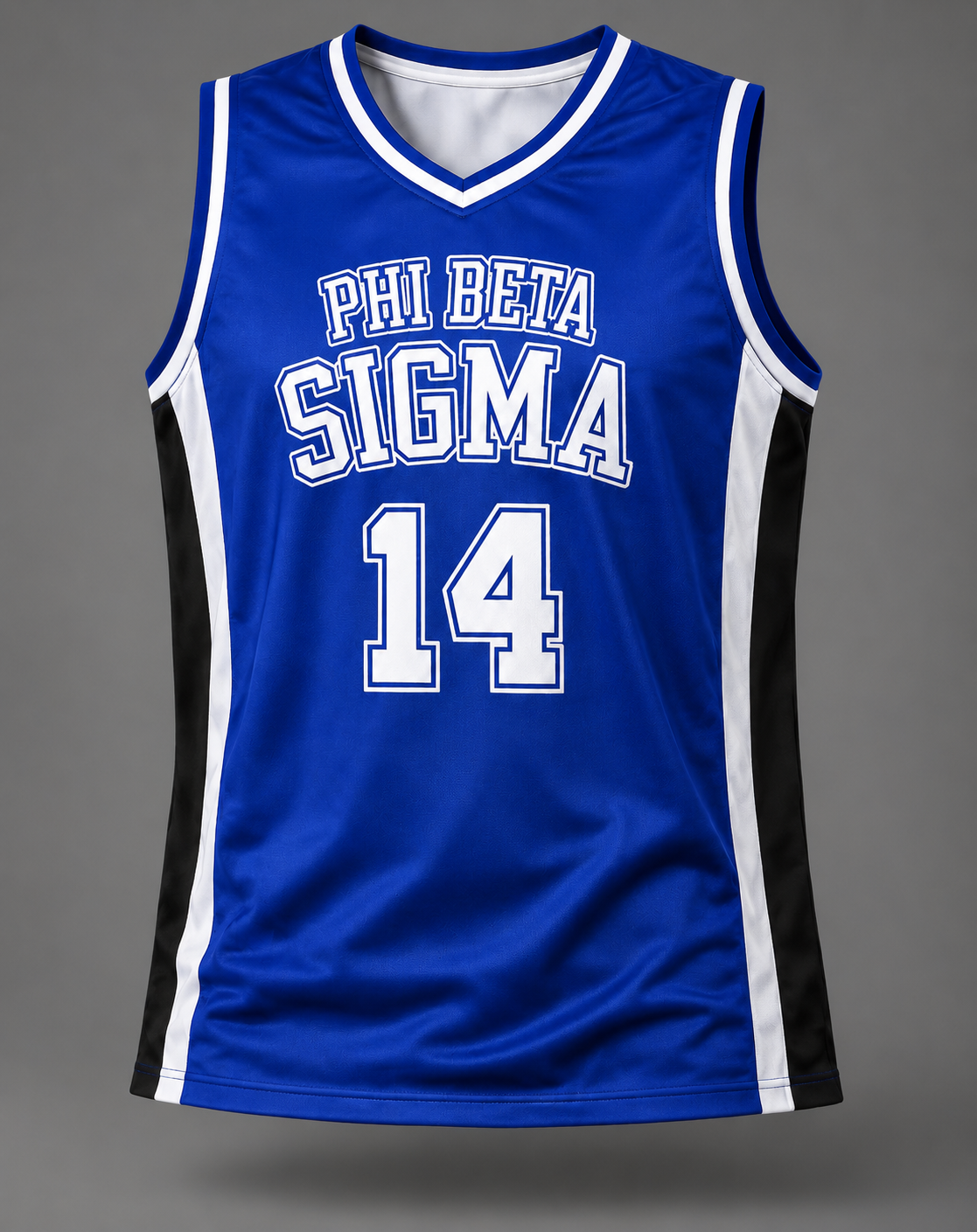 Basketball Ball Jersey