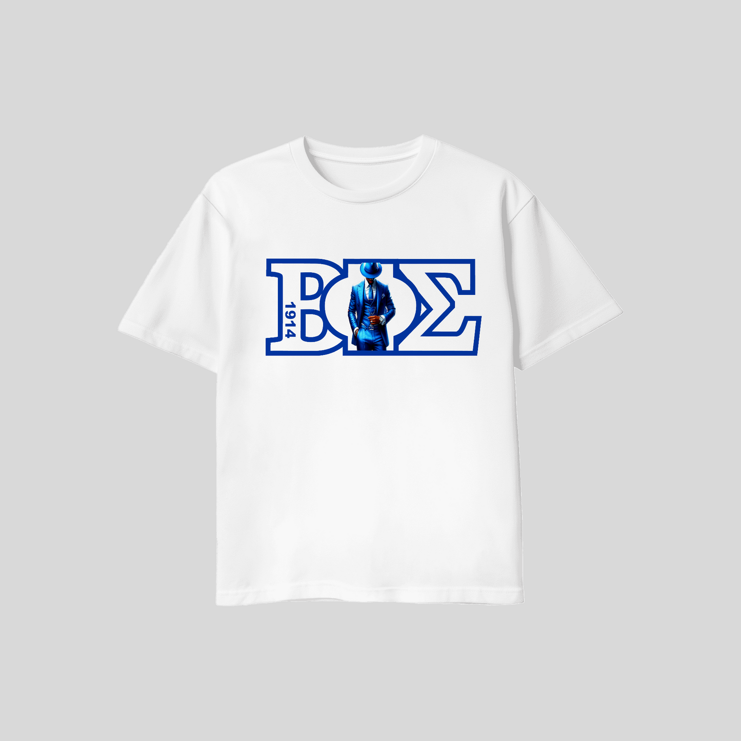 Walking with Phi Image