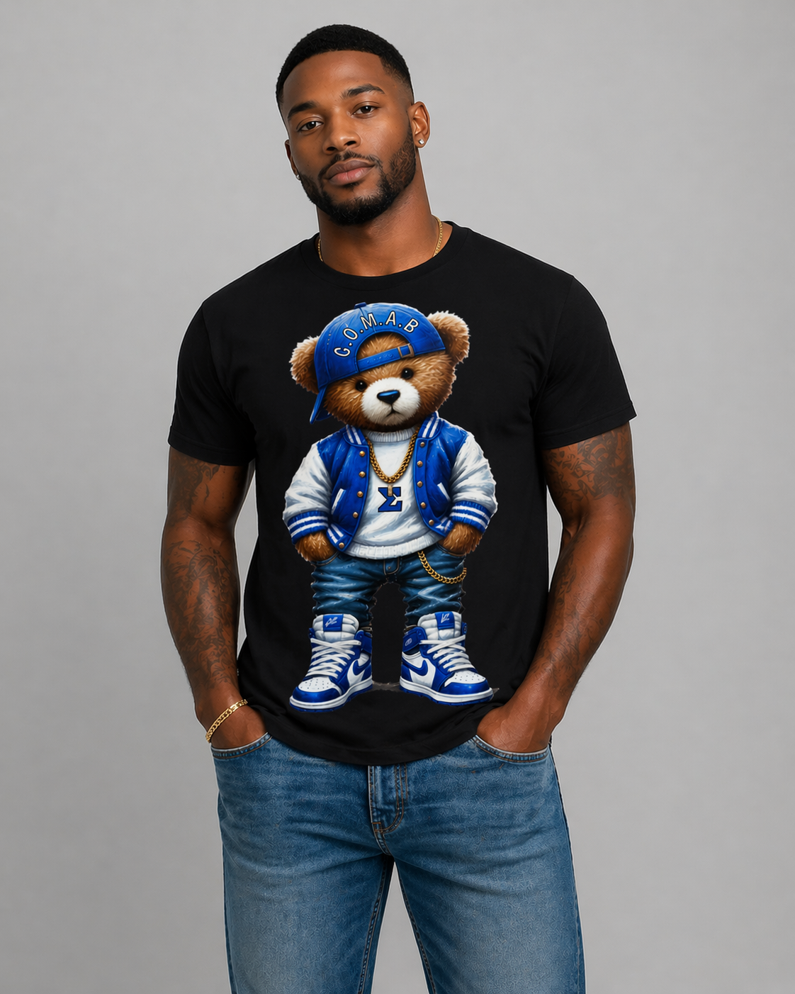 GOMAB Bear