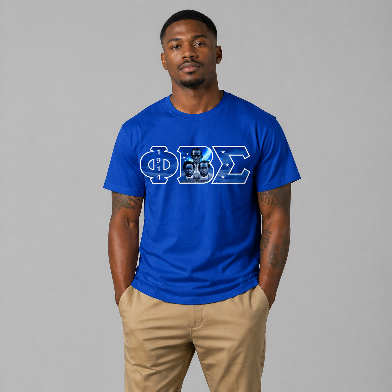 Phi Beta Sigma Tee