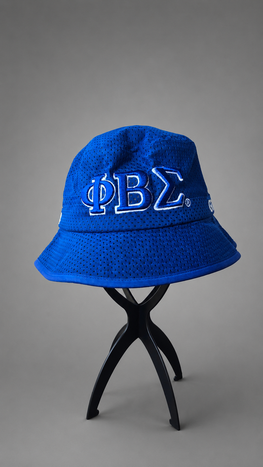 Phi Beta Sigma Bucket Hat