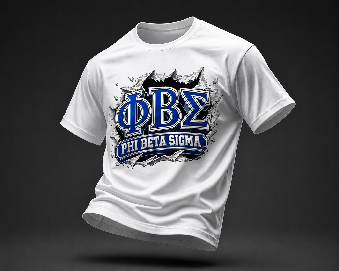 Phi Beta Sigma - 3D