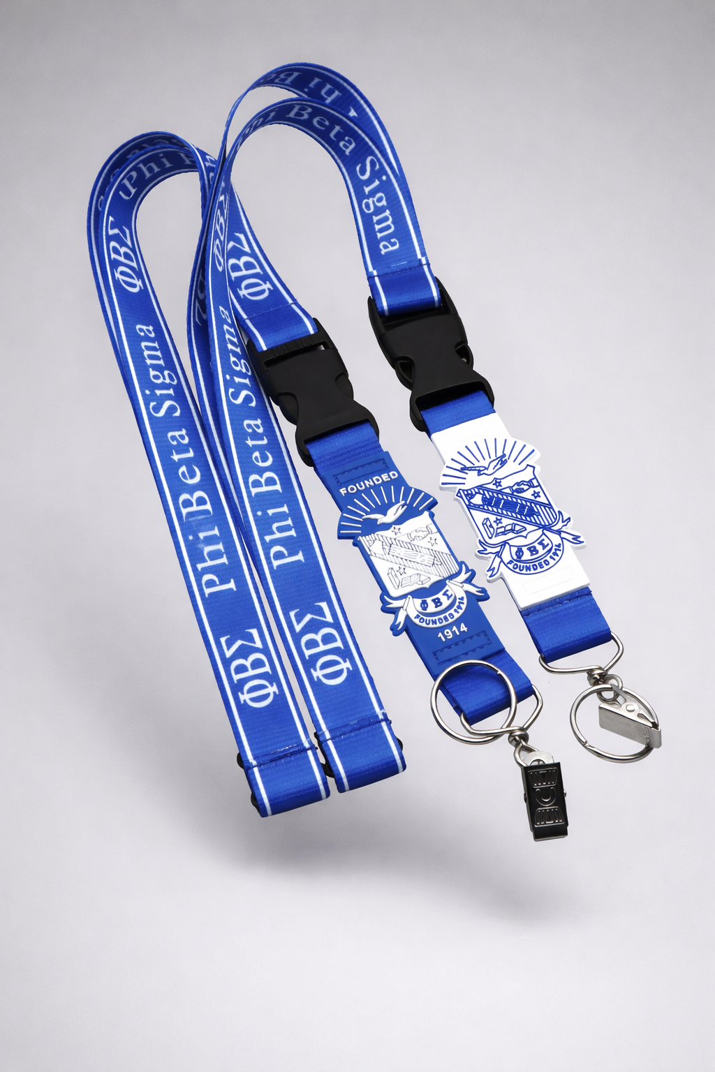 PBS Lanyard