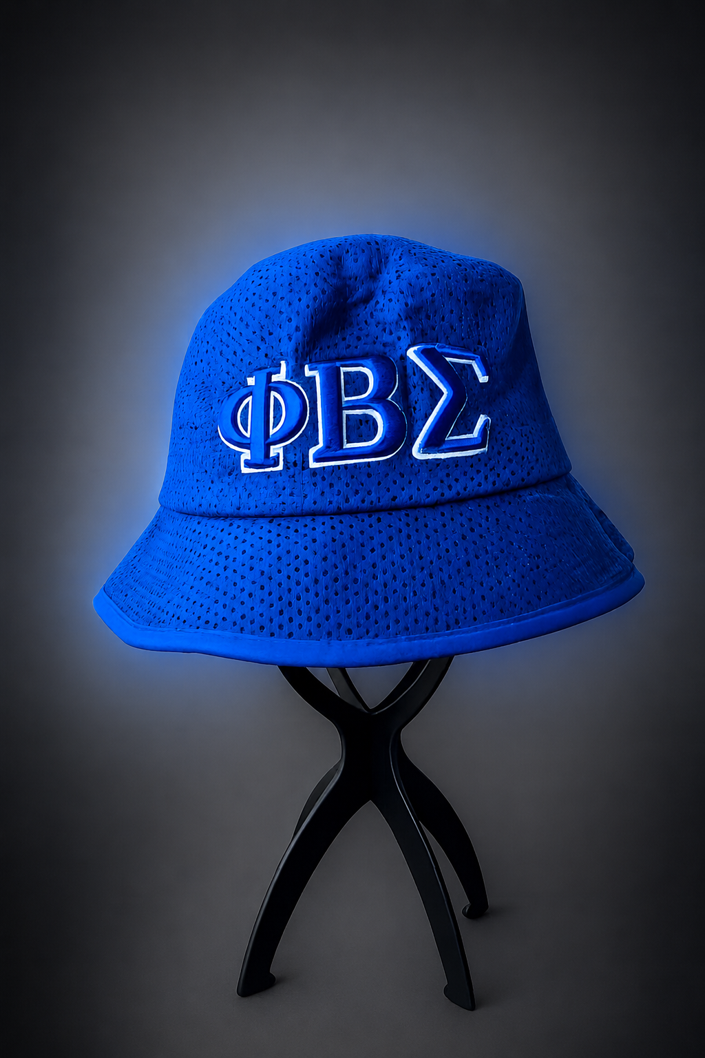 Phi Beta Sigma Bucket Hat