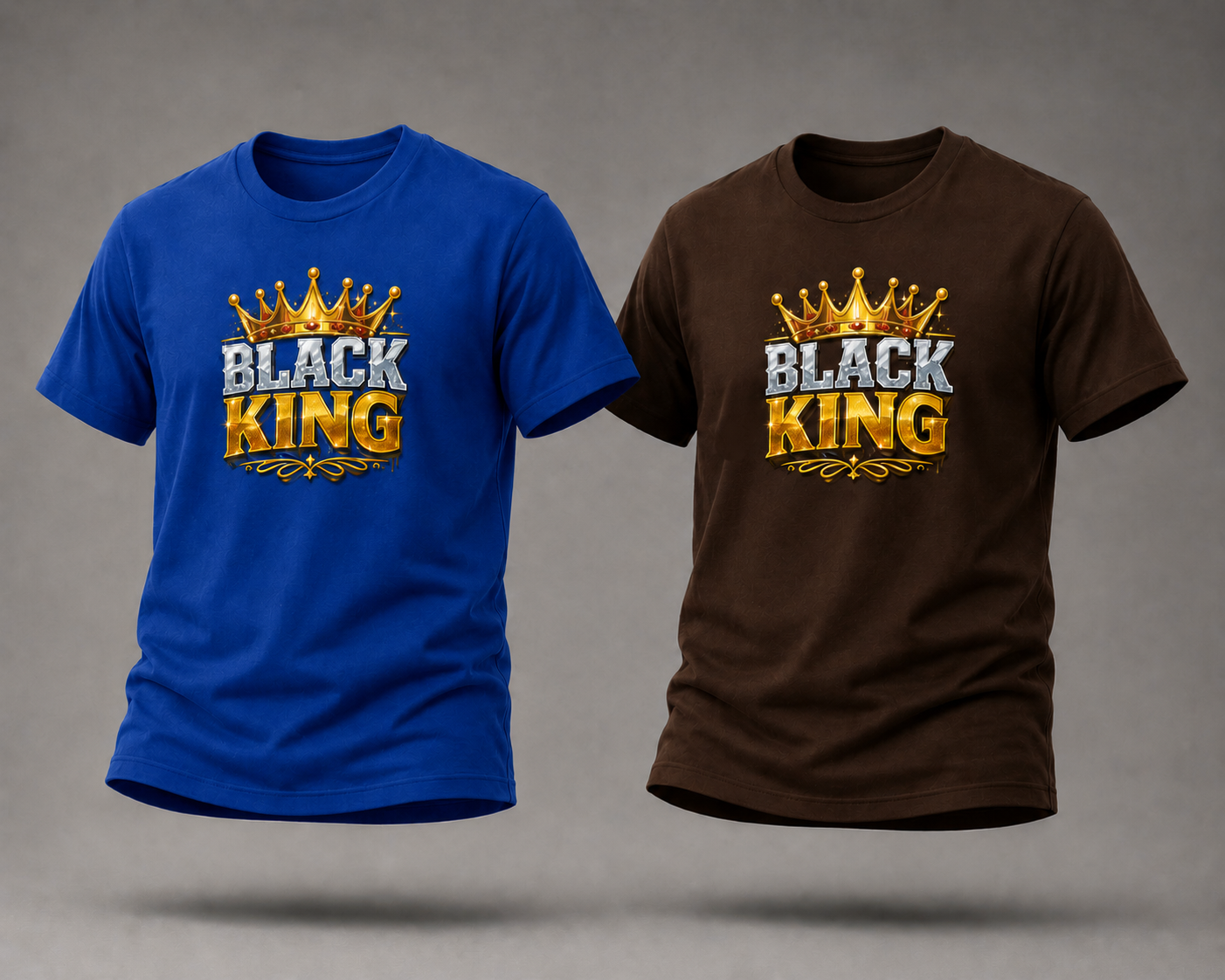 Black King