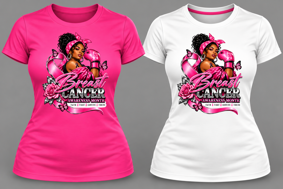 Pink Fighter