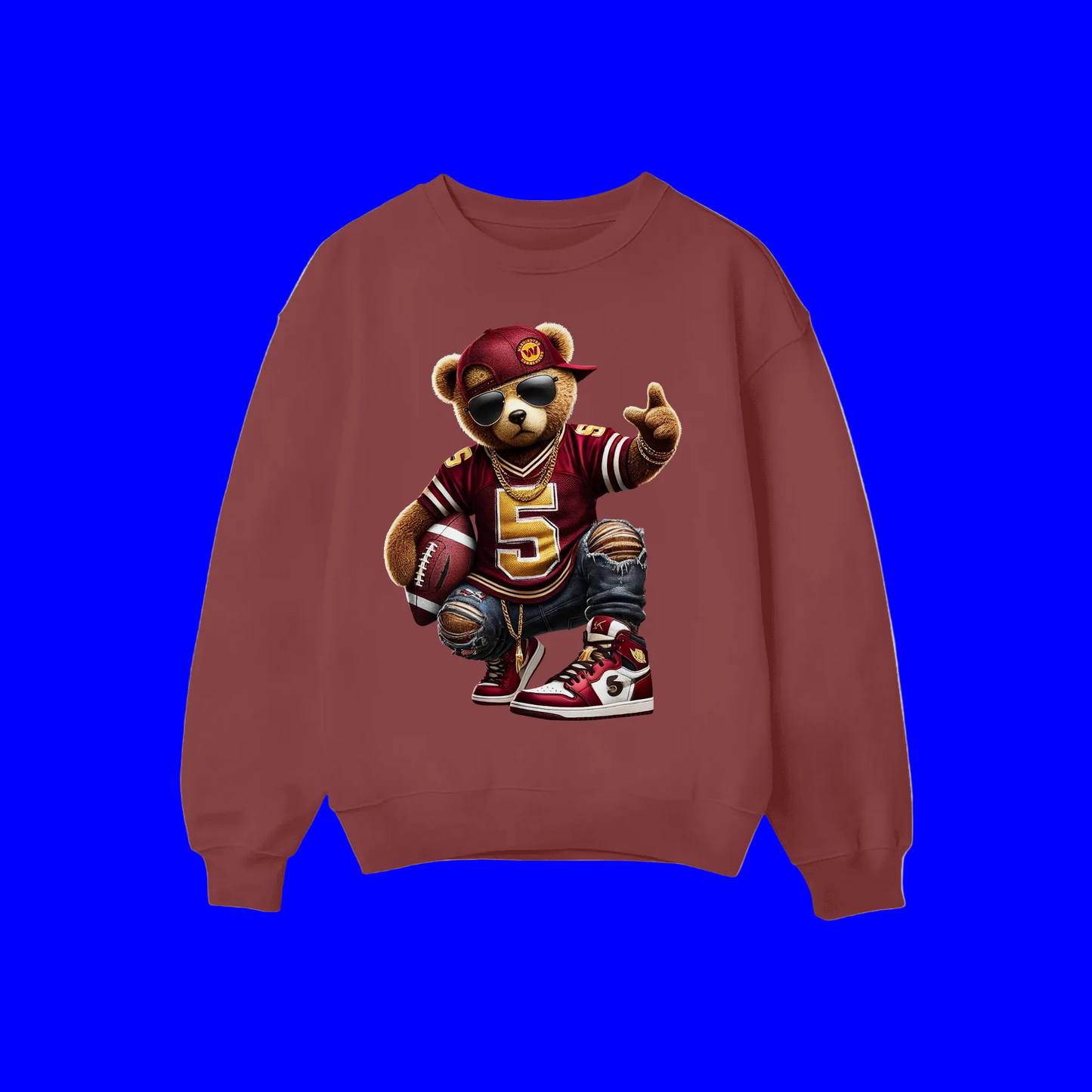 Commander's Bear