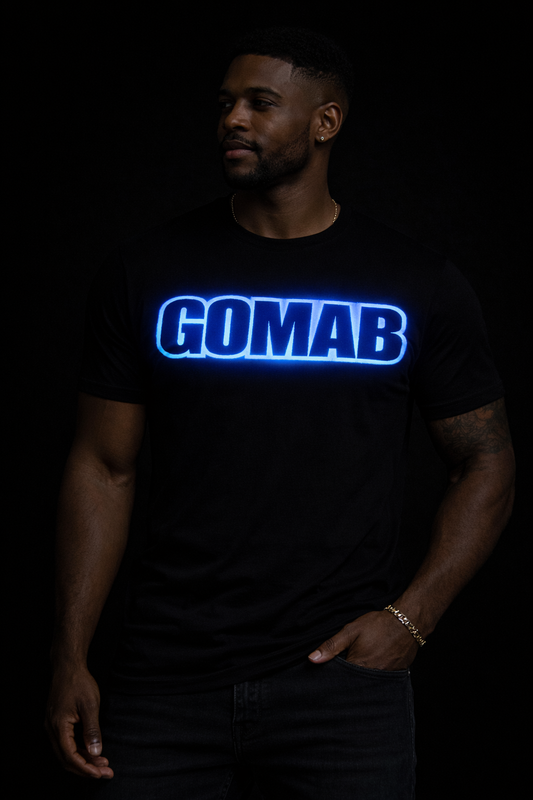 GOMAB Glow N Dark