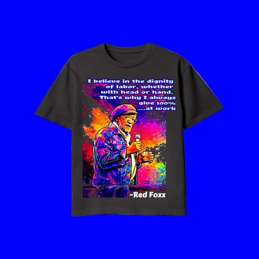 Unleash Your Vibe with the Bold Foxx Graphic Tee