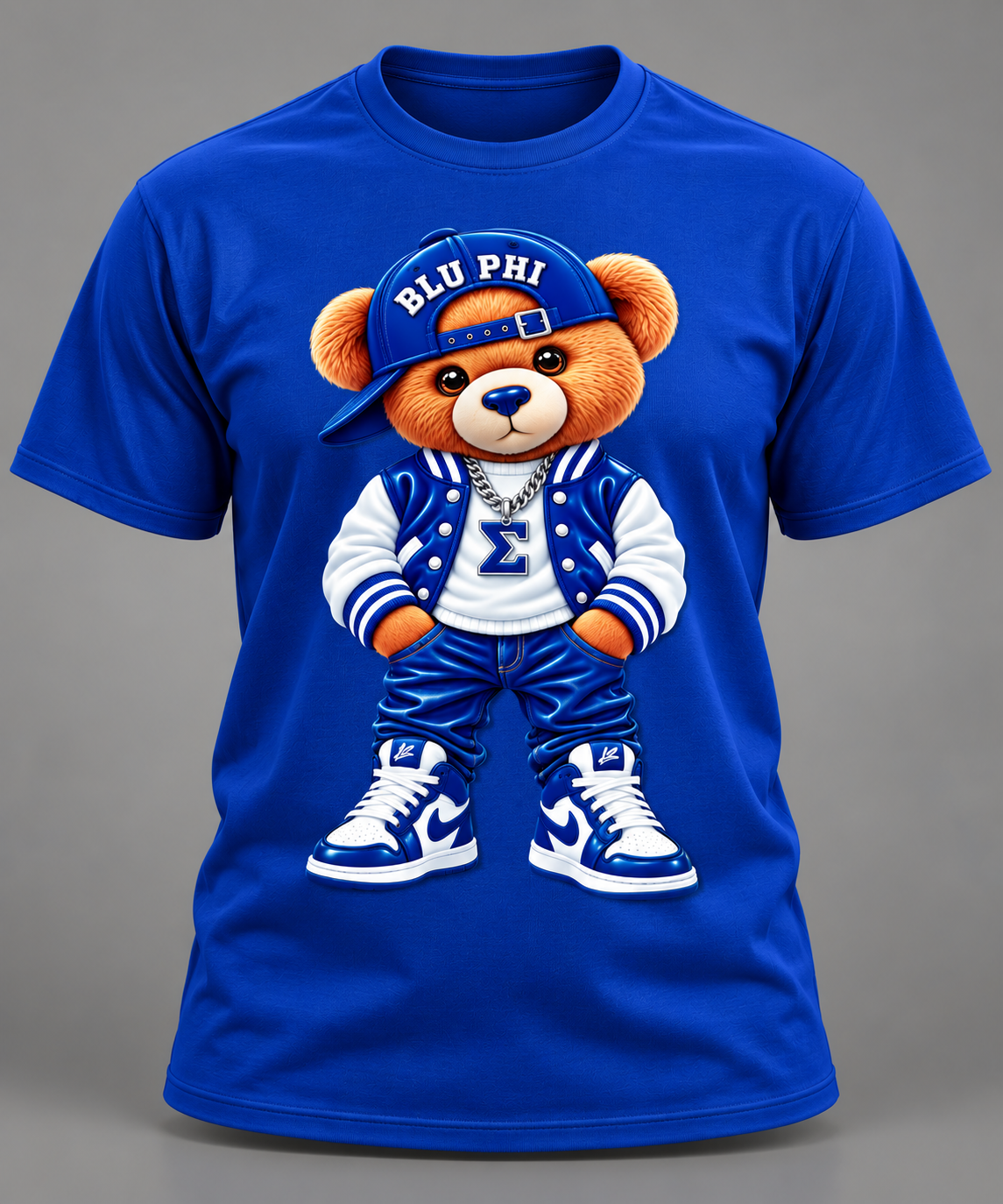 Blu Bear 2.0