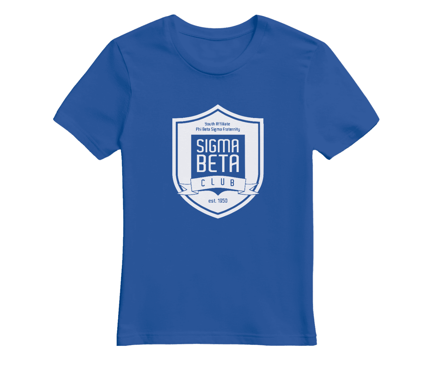 Sigma Beta Club blue