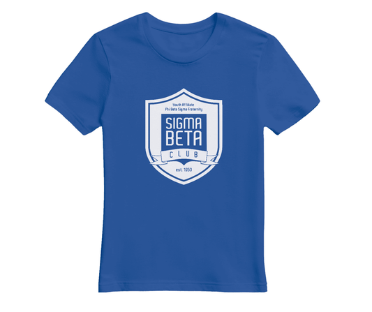 National Sigma Beta Club T-Shirt
