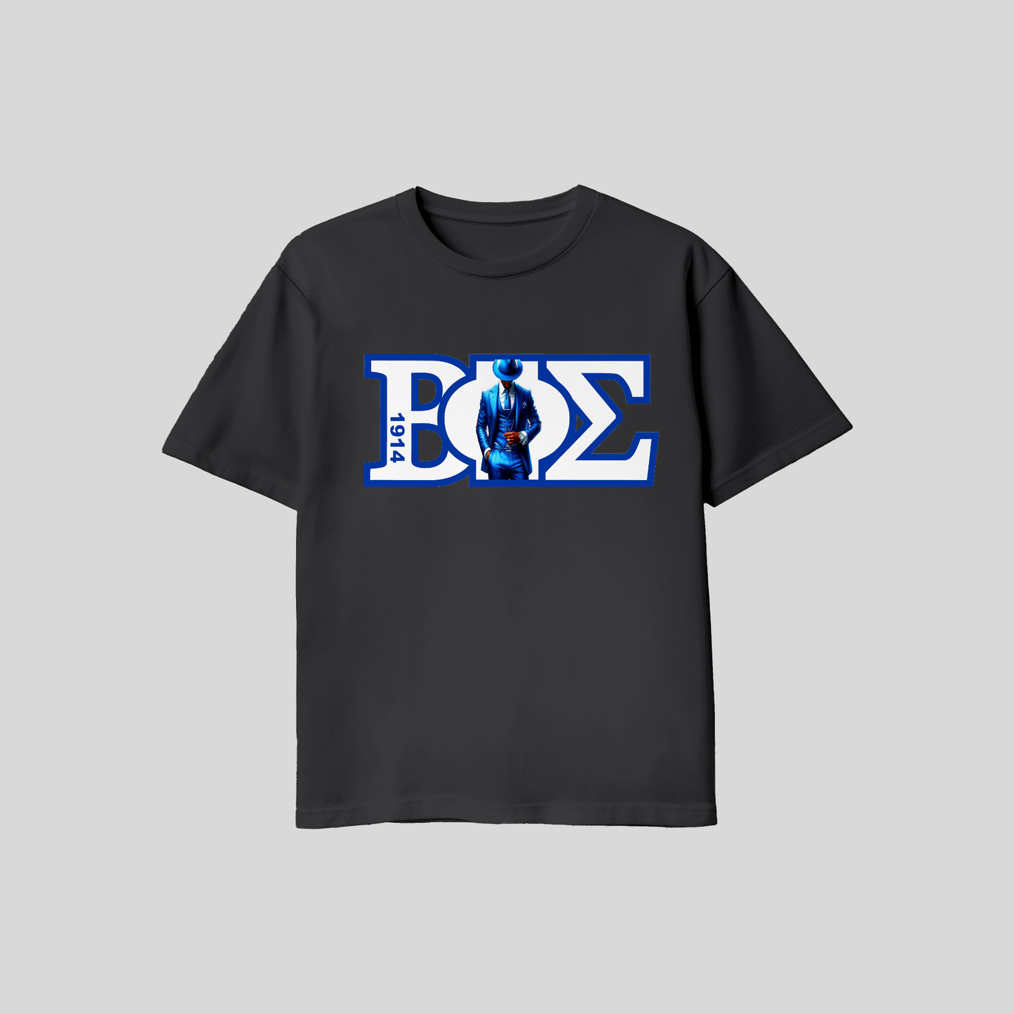 Walking with Phi Image